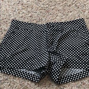 Polka Dot Shorts